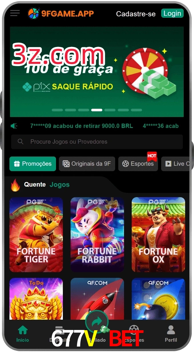 677V Bet