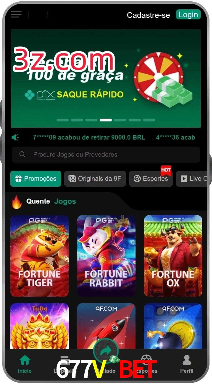 677V Bet
